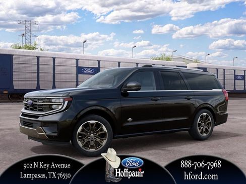 New 2027 Ford Expedition Max King Ranch AWD/4WD image 1