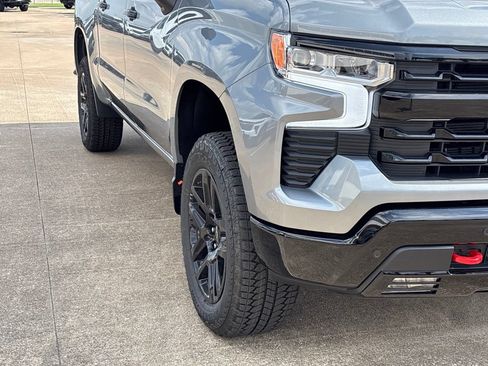 New 2026 Chevrolet Silverado 1500 LT Trail Boss w/ Safety Package AWD/4WD image 5