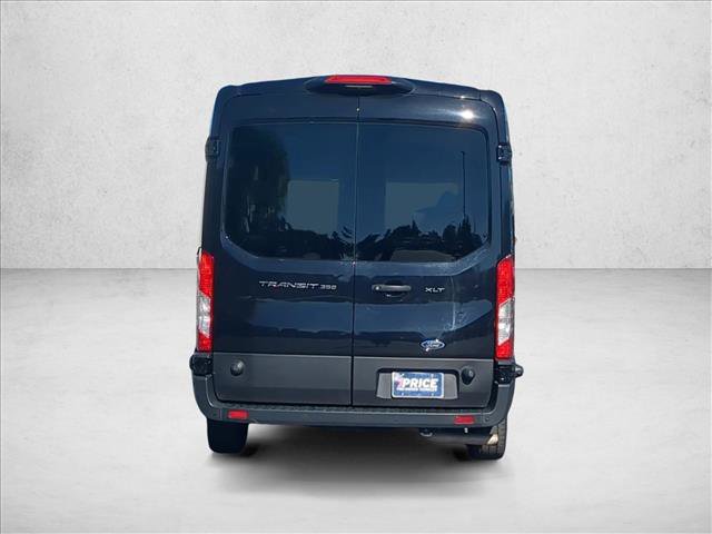 Used 2023 Ford Transit 350 XLT RWD image 7