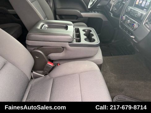 Used 2018 Chevrolet Silverado 1500 LT w/ All Star Edition image 86
