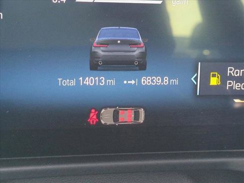 Certified 2024 BMW 330i Sedan image 11