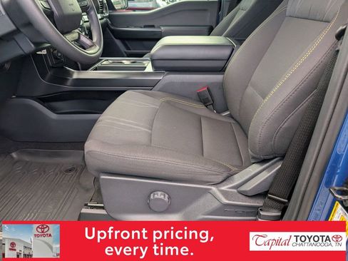 Used 2025 Ford F150 STX AWD/4WD image 13