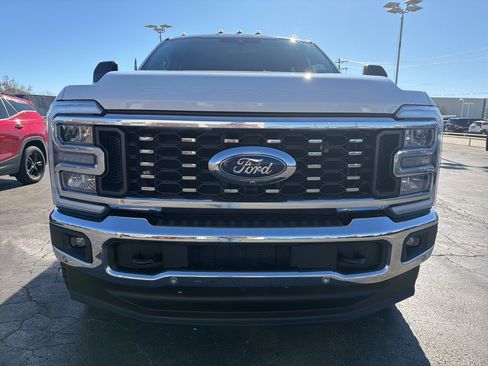 Used 2024 Ford F350 Lariat w/ Lariat Ultimate Package image 7