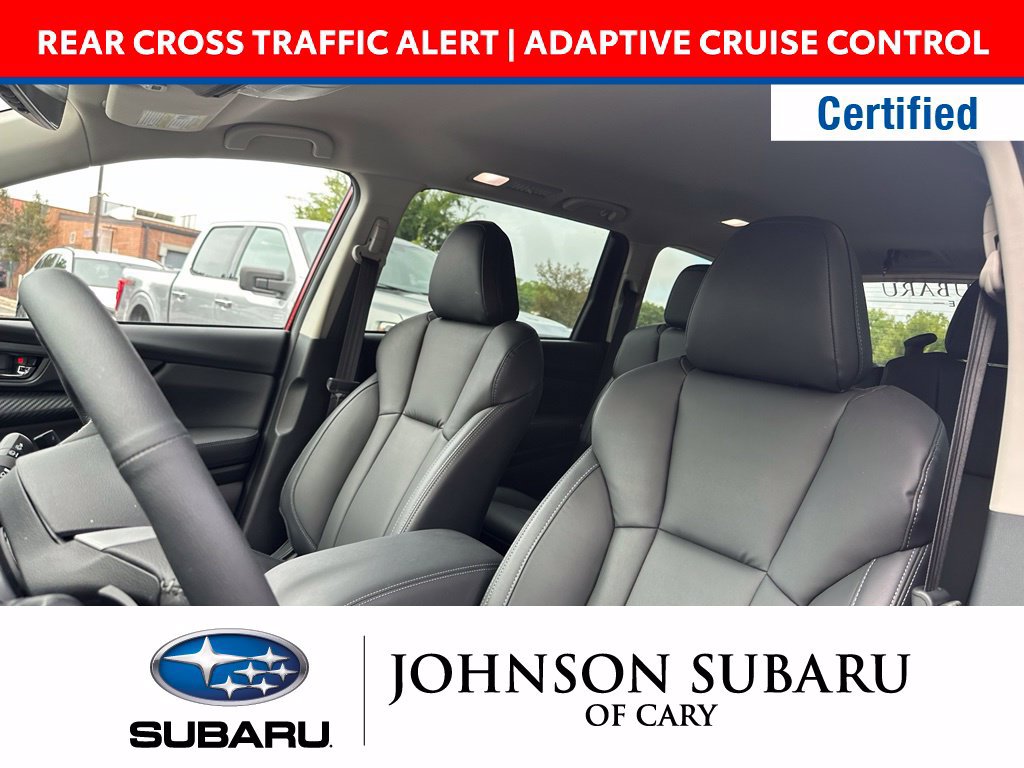 Certified 2026 Subaru Ascent Premium AWD/4WD image 6