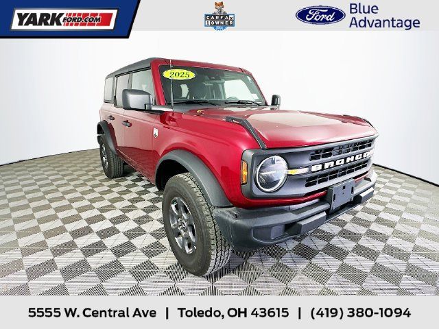 Used 2025 Ford Bronco Big Bend AWD/4WD 360° Tour