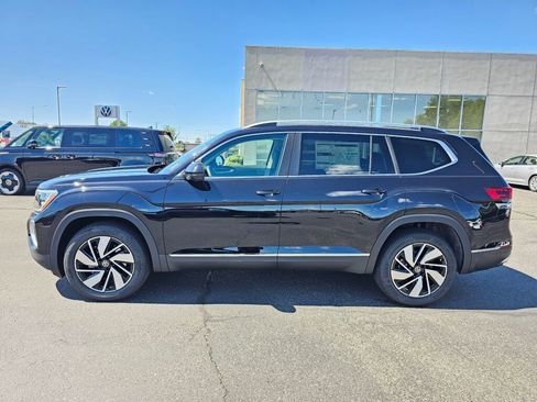 New 2026 Volkswagen Atlas SEL AWD/4WD image 3