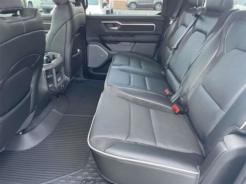 New 2026 RAM 1500 Laramie w/ Night Edition image 28