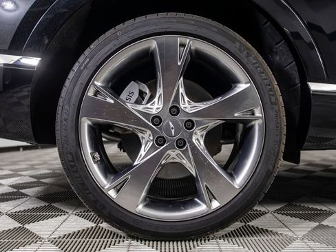 Used 2024 Genesis GV80 3.5T w/ Prestige Package AWD/4WD image 43