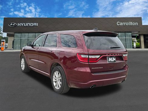 Used 2026 Dodge Durango GT RWD image 7