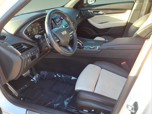 Used 2023 Cadillac CT5 Sport w/ Climate Package AWD/4WD image 11