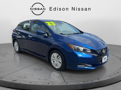 Used 2023 Nissan Leaf S
