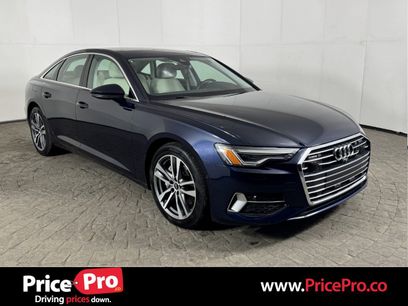 Used 2022 Audi A6 Premium Plus w/ Premium Plus Package