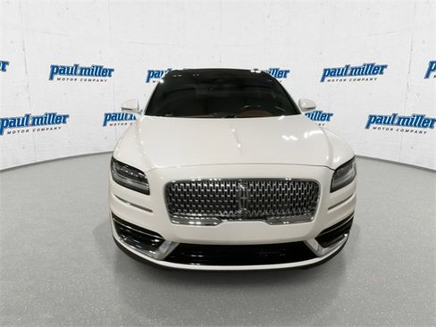 Used 2020 Lincoln Nautilus Black Label image 3