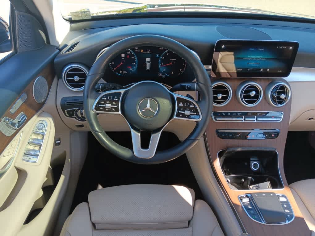 Used 2021 Mercedes-Benz GLC 300 4MATIC image 23