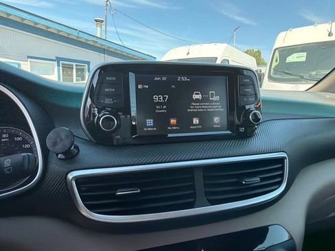 Used 2020 Hyundai Tucson SE AWD/4WD image 25