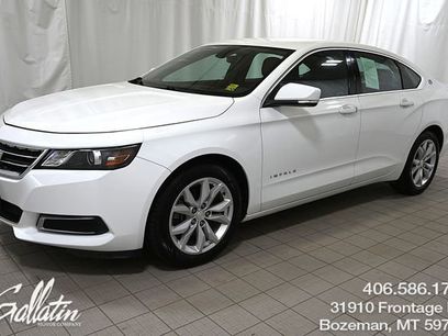 Used 2016 Chevrolet Impala LT