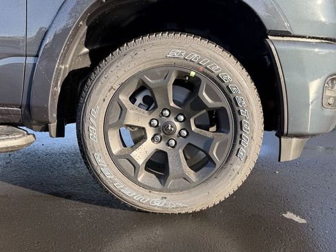 New 2026 RAM 1500 Big Horn image 11