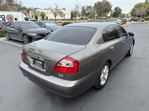 Used 2004 INFINITI Q45 Luxury w/ Journey Pkg image 15