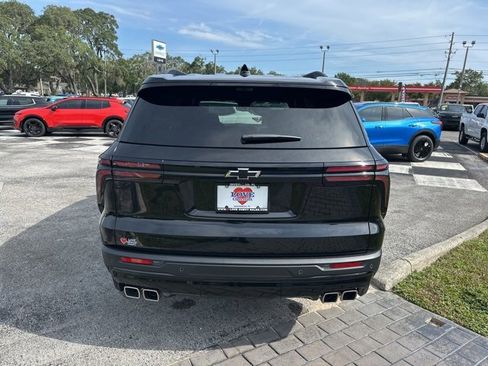 New 2026 Chevrolet Traverse LT w/ Midnight/Sport Edition image 57