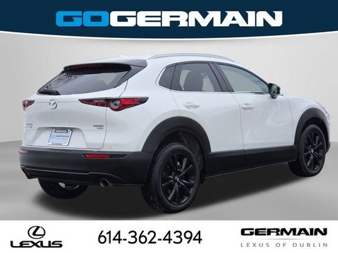 Used 2024 MAZDA CX-30 2.5 Turbo w/ Premium Plus Pkg image 10