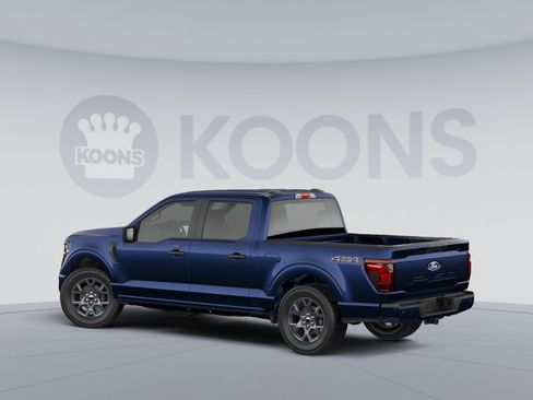 New 2026 Ford F150 STX w/ Equipment Group 200A AWD/4WD image 2