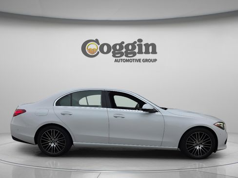 New 2026 Mercedes-Benz C 300 4MATIC Sedan image 6
