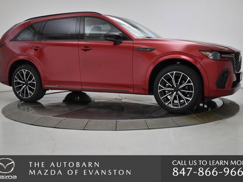 New 2026 MAZDA CX-70 3.3 Turbo S w/ Premium Package image 10