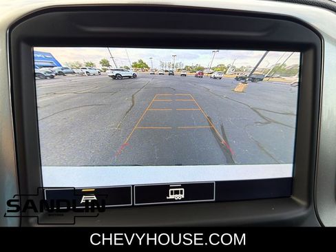 Certified 2021 Chevrolet Silverado 1500 LT w/ Texas Edition Plus image 21