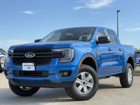 New 2025 Ford Ranger XL w/ Trailer Tow Package image 2