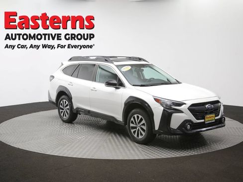 Used 2023 Subaru Outback Premium AWD/4WD image 49