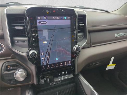 New 2026 RAM 1500 Laramie w/ Laramie Preferred Package RWD image 8