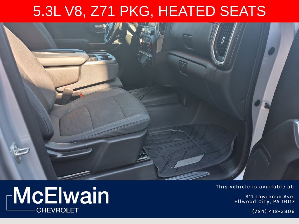 Used 2019 Chevrolet Silverado 1500 RST AWD/4WD image 33
