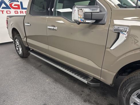 New 2026 Ford F150 XLT w/ Equipment Group 302A MID AWD/4WD image 14