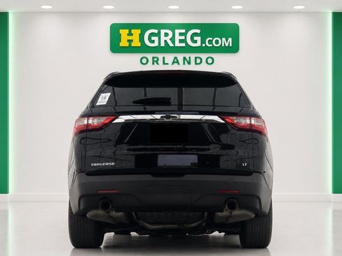 Used 2020 Chevrolet Traverse LT FWD image 8