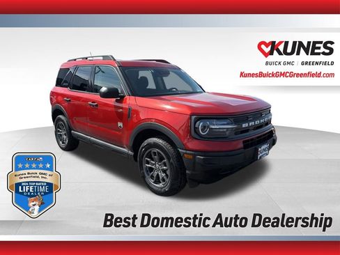 Used 2024 Ford Bronco Sport Big Bend image 1