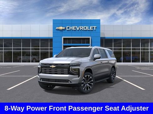 New 2026 Chevrolet Suburban High Country w/ Sun And Tow Package image 9