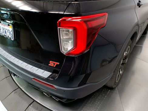 Certified 2023 Ford Explorer ST w/ Equipment Group 401A image 27