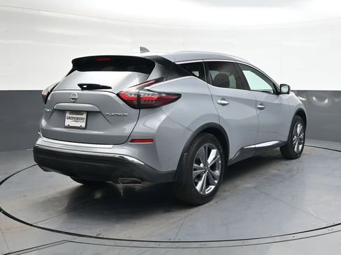 Used 2023 Nissan Murano Platinum w/ Cargo Package image 4