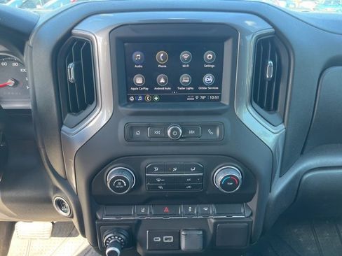 Used 2024 Chevrolet Silverado 2500 Custom image 20