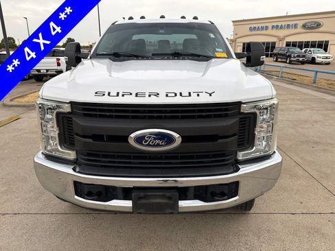 Used 2019 Ford F350 XL w/ XL Value Package AWD/4WD image 2