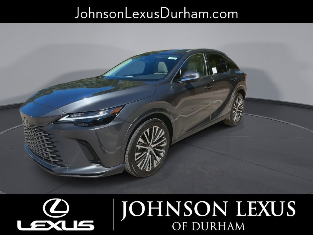 New 2026 Lexus RX 350 Premium Plus w/ Convenience Package FWD image 5
