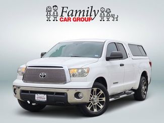 Used 2013 Toyota Tundra 2WD Double Cab w/ SR5 Pkg video 1