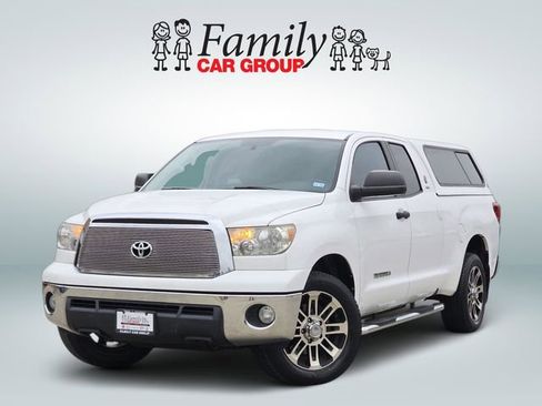 Used 2013 Toyota Tundra 2WD Double Cab w/ SR5 Pkg image 1