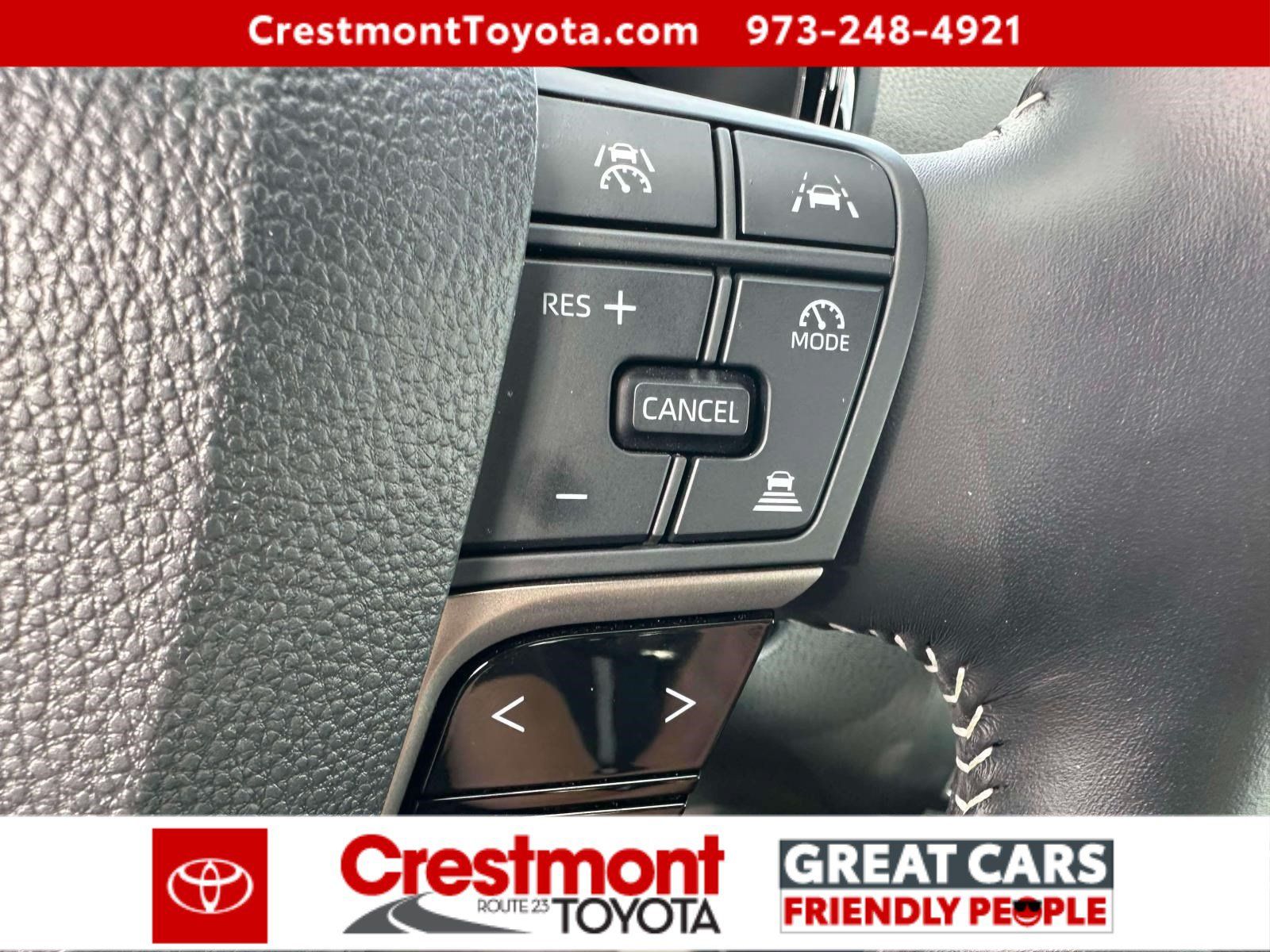 Used 2026 Toyota Camry SE w/ Convenience Package AWD/4WD image 19
