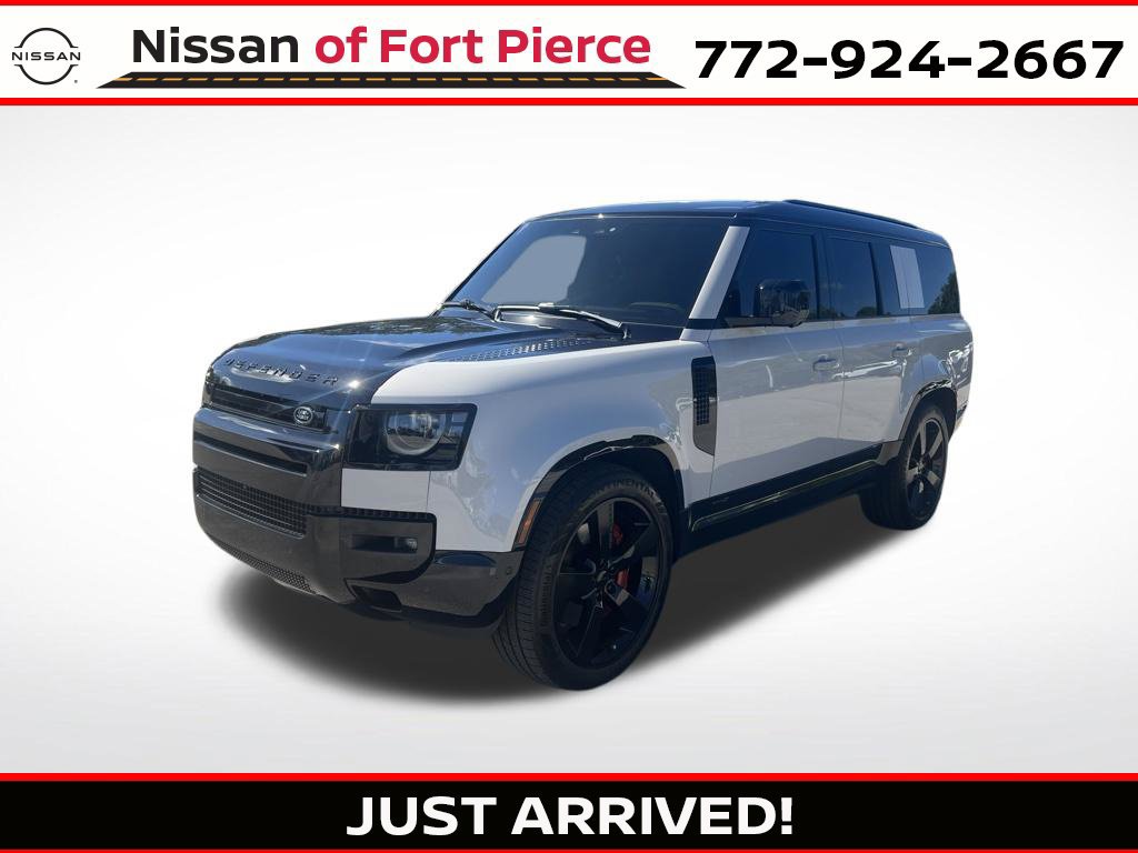 Used 2026 Land Rover Defender 130 X AWD/4WD image 1