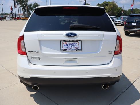 Used 2014 Ford Edge SEL w/ Equipment Group 205A AWD/4WD image 6