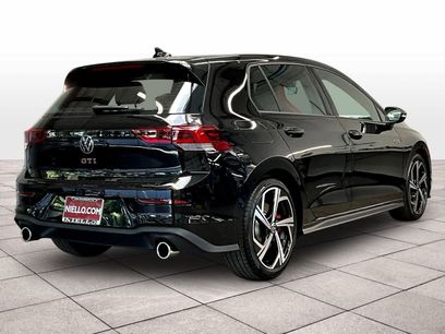 New 2025 Volkswagen GTI SE