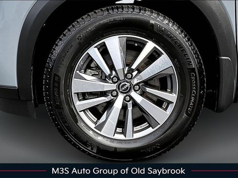 Certified 2022 Nissan Pathfinder SL image 33