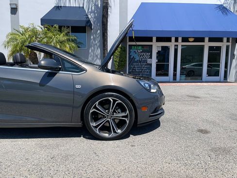 Used 2016 Buick Cascada Premium FWD image 30