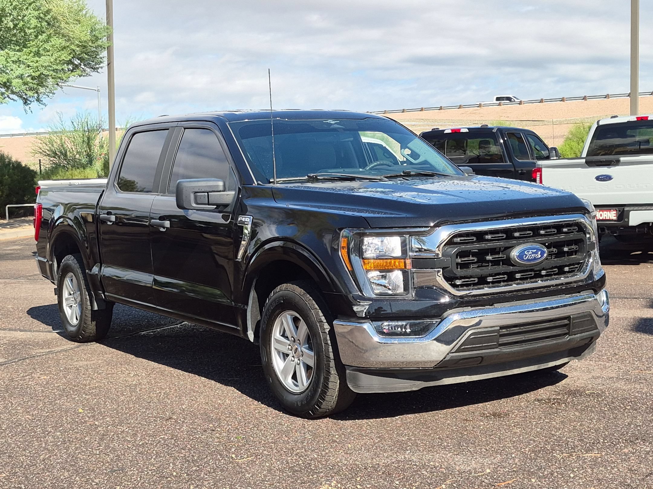 Used 2023 Ford F150 XLT RWD image 3